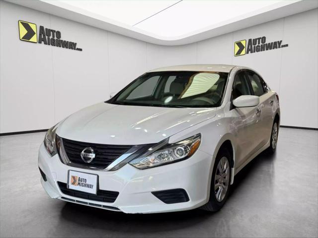 used 2017 Nissan Altima car, priced at $9,390