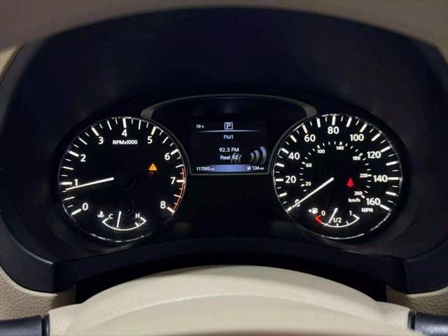 used 2017 Nissan Altima car, priced at $9,390