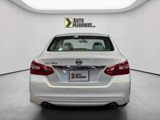 used 2017 Nissan Altima car, priced at $9,390