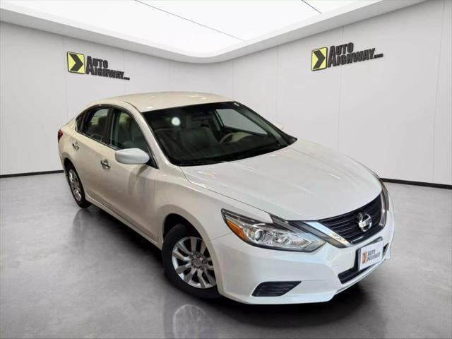 used 2017 Nissan Altima car, priced at $9,390