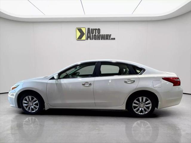 used 2017 Nissan Altima car, priced at $9,390