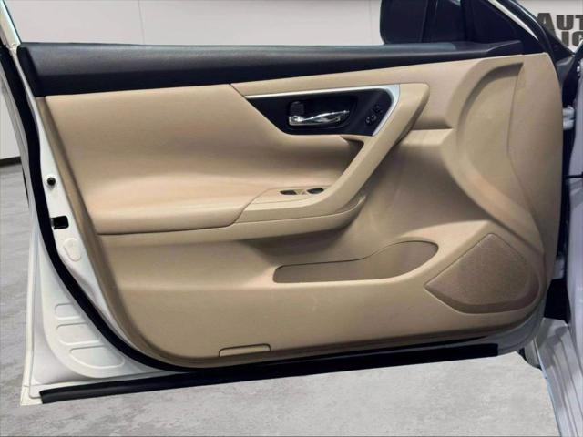 used 2017 Nissan Altima car, priced at $9,390