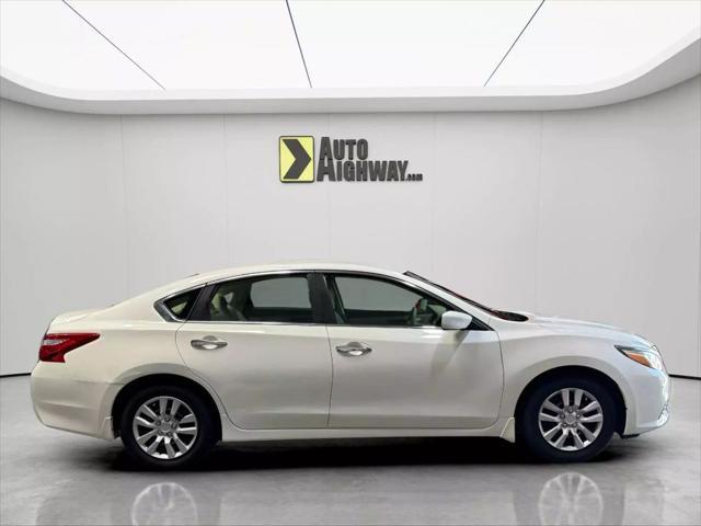 used 2017 Nissan Altima car, priced at $9,390