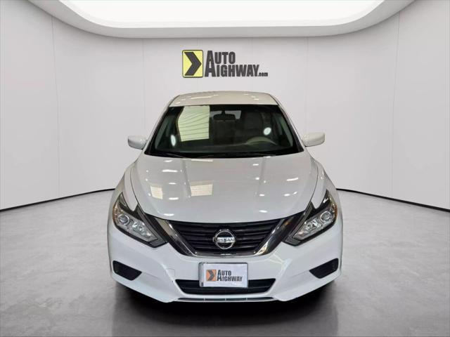 used 2017 Nissan Altima car, priced at $9,390