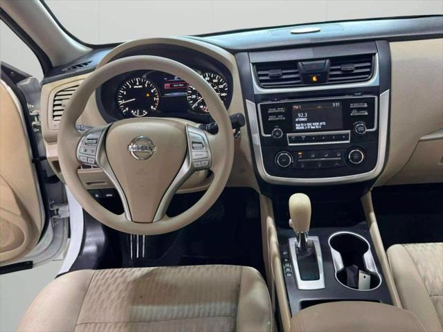 used 2017 Nissan Altima car, priced at $9,390