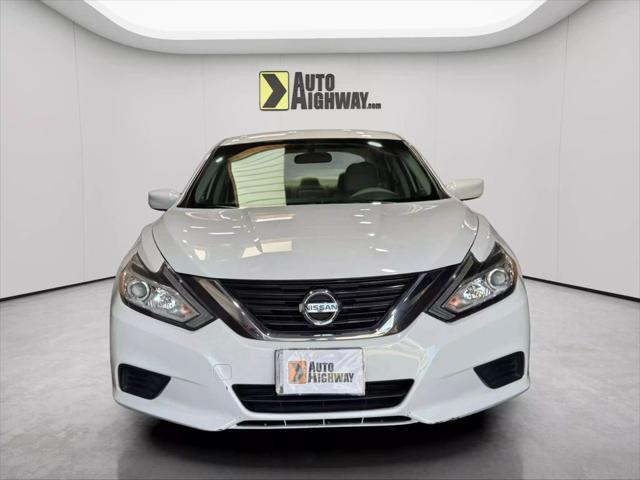used 2017 Nissan Altima car, priced at $9,390