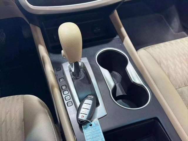 used 2017 Nissan Altima car, priced at $9,390