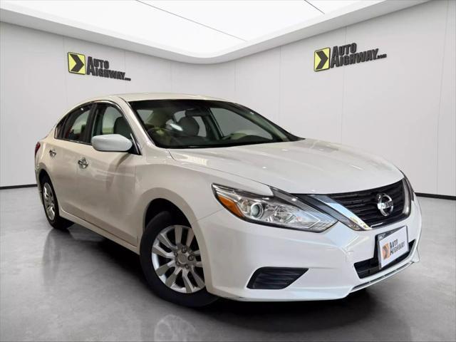 used 2017 Nissan Altima car, priced at $9,390