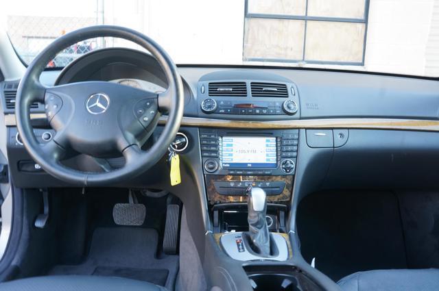 used 2005 Mercedes-Benz E-Class car, priced at $5,490