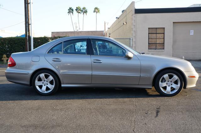 used 2005 Mercedes-Benz E-Class car, priced at $5,490