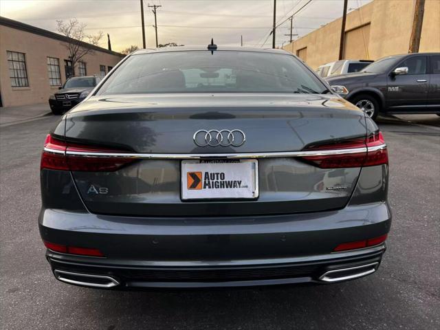 used 2019 Audi A6 car, priced at $24,990