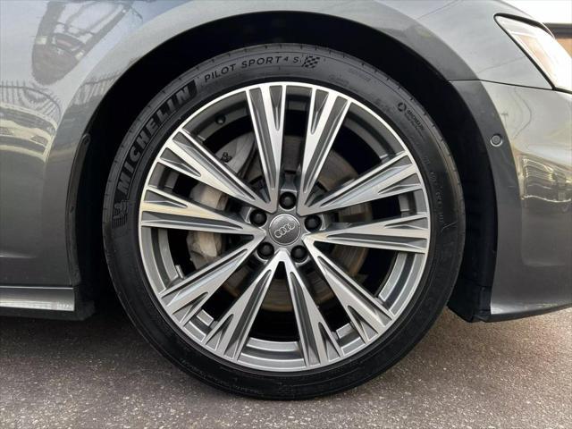 used 2019 Audi A6 car, priced at $24,990