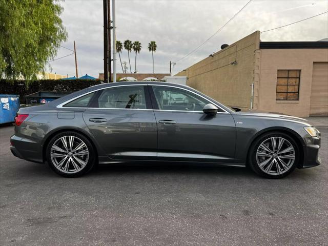 used 2019 Audi A6 car, priced at $24,990