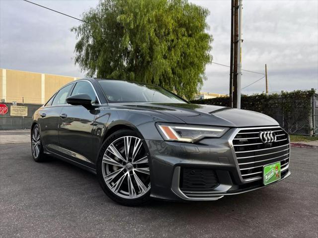 used 2019 Audi A6 car, priced at $23,990