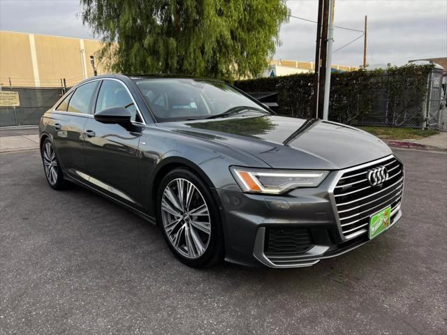 used 2019 Audi A6 car, priced at $24,990