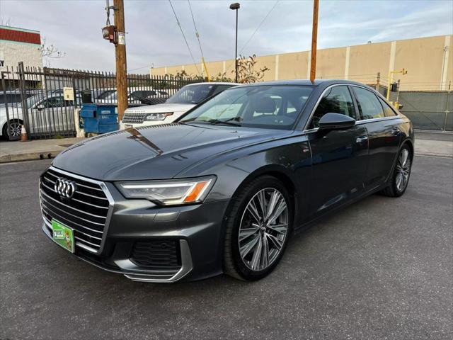 used 2019 Audi A6 car, priced at $24,990