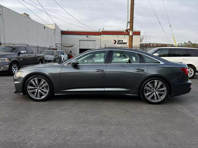 used 2019 Audi A6 car, priced at $24,990