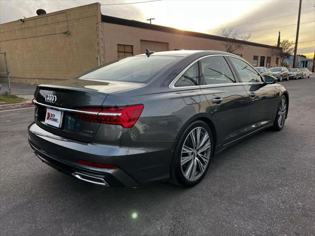 used 2019 Audi A6 car, priced at $24,990