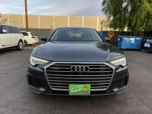 used 2019 Audi A6 car, priced at $24,990