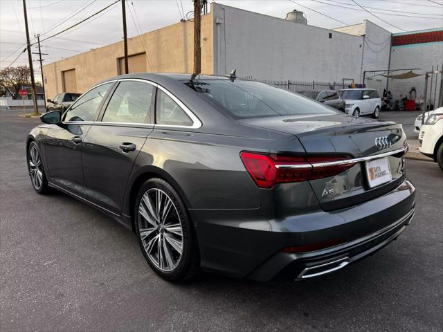 used 2019 Audi A6 car, priced at $24,990