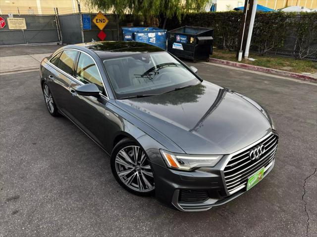 used 2019 Audi A6 car, priced at $24,990