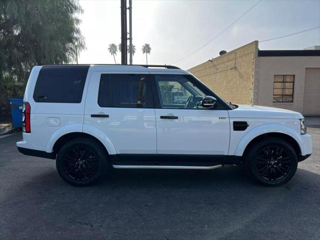 used 2016 Land Rover LR4 car, priced at $19,990