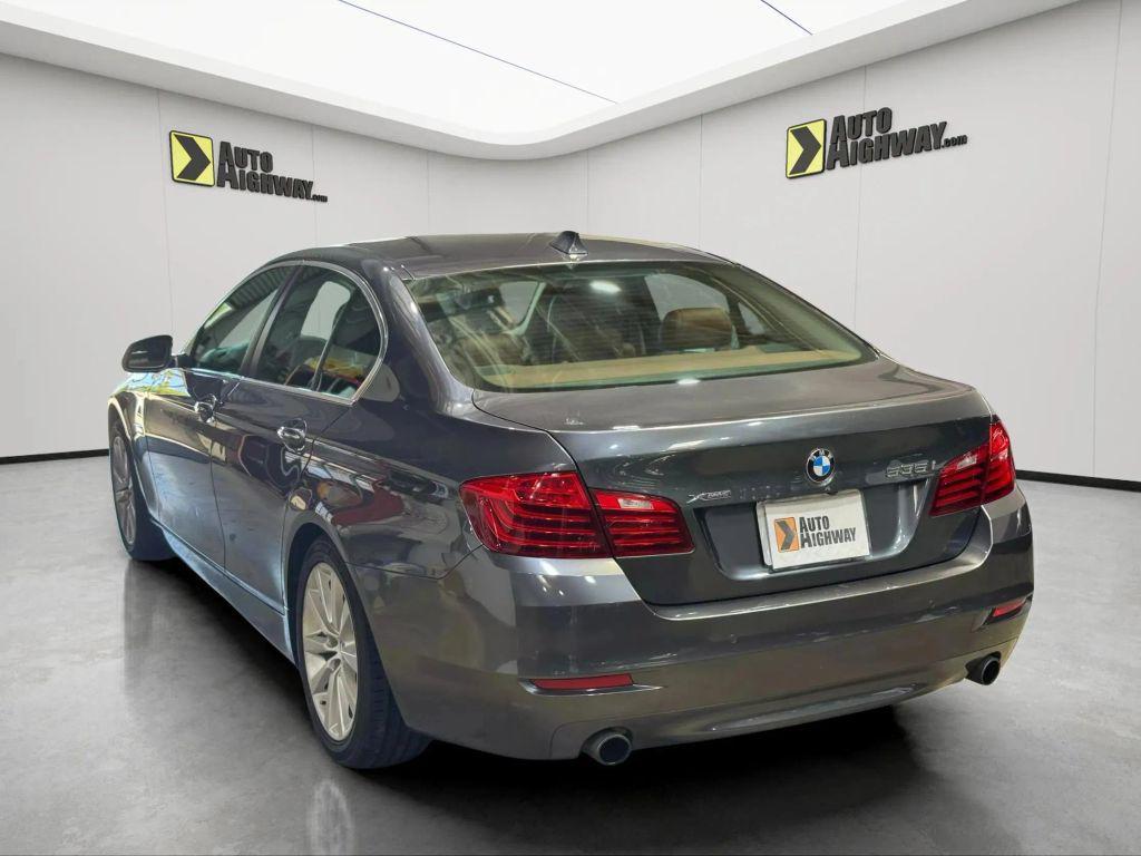 used 2016 BMW 535 car, priced at $10,990