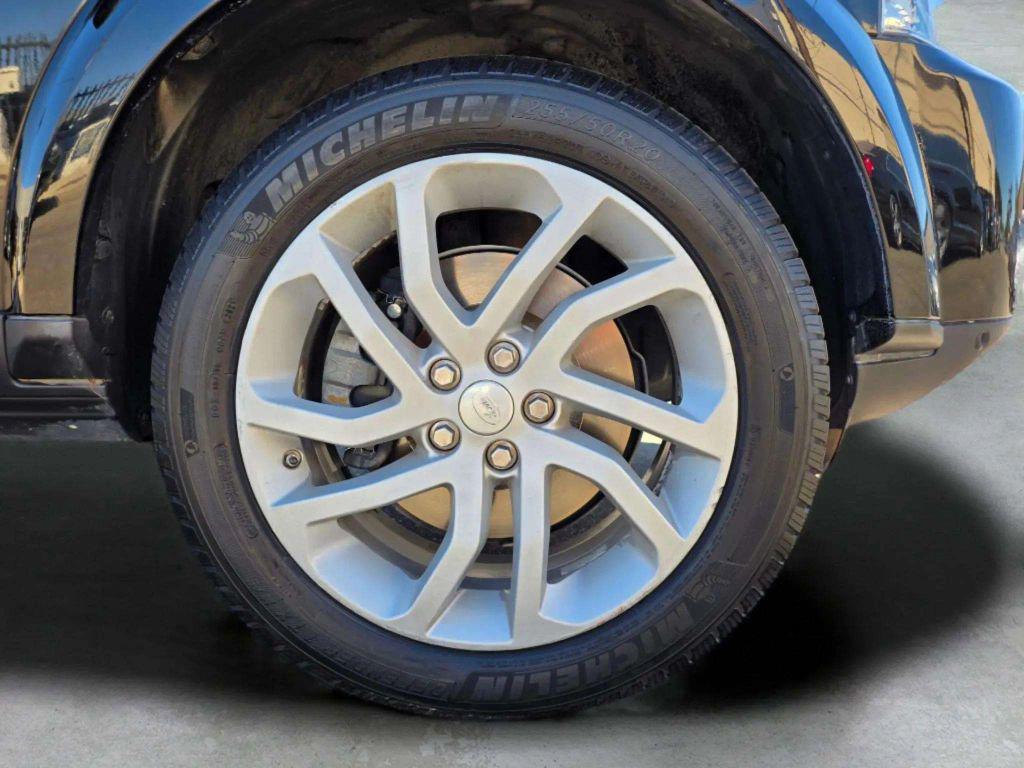 used 2016 Land Rover LR4 car, priced at $15,990