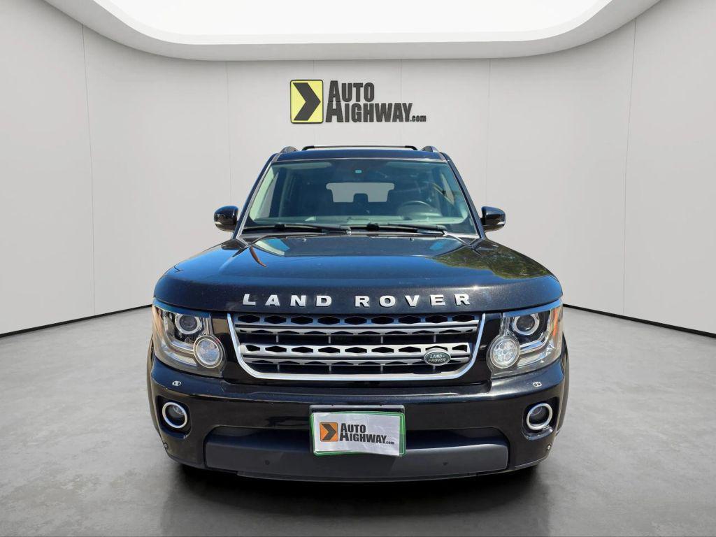 used 2016 Land Rover LR4 car, priced at $15,990