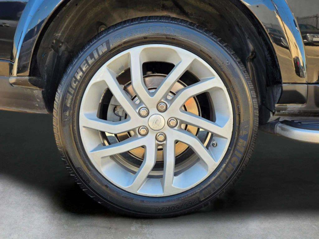 used 2016 Land Rover LR4 car, priced at $15,990