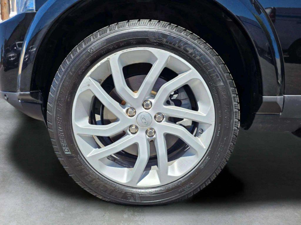 used 2016 Land Rover LR4 car, priced at $15,990