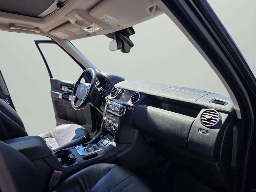used 2016 Land Rover LR4 car, priced at $15,990