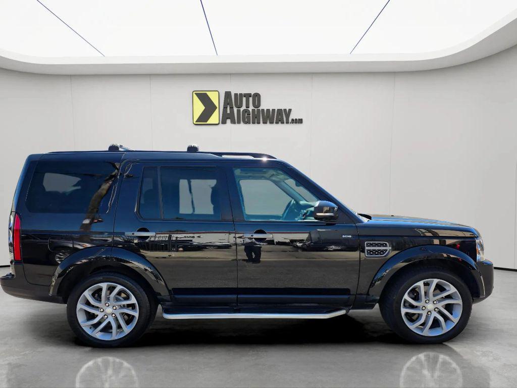 used 2016 Land Rover LR4 car, priced at $15,990