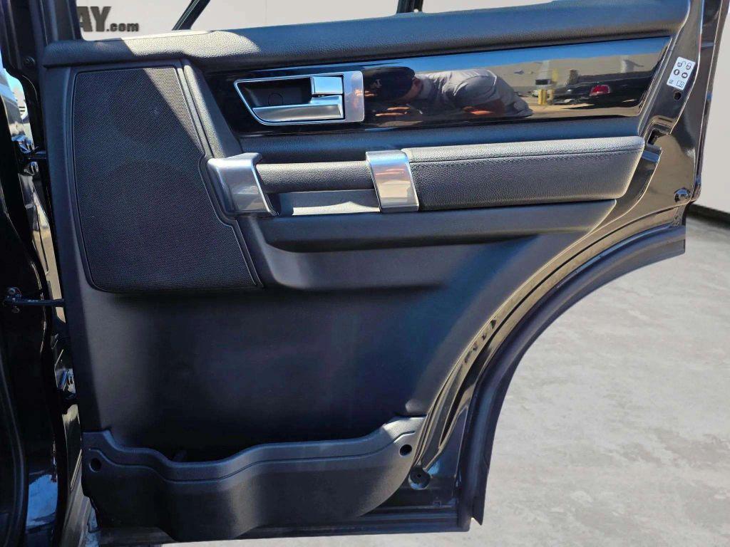 used 2016 Land Rover LR4 car, priced at $15,990