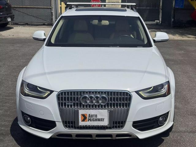 used 2015 Audi allroad car, priced at $12,990