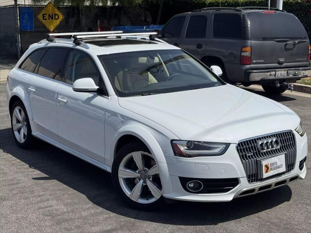 used 2015 Audi allroad car, priced at $12,990