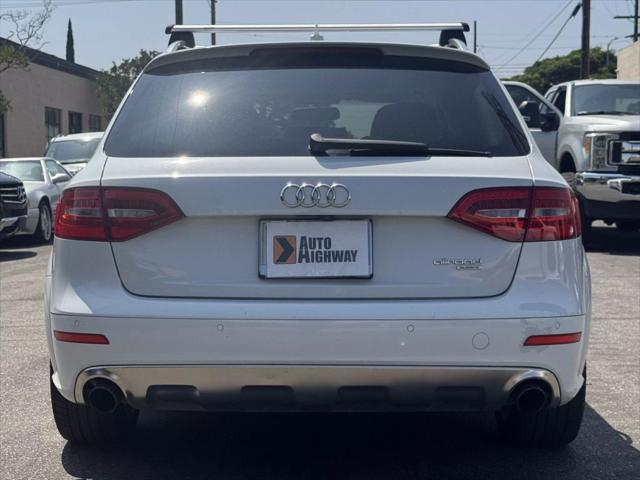 used 2015 Audi allroad car, priced at $12,990