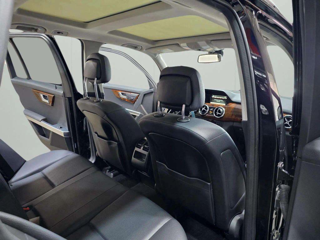 used 2014 Mercedes-Benz GLK-Class car, priced at $11,390