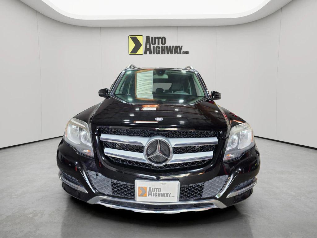 used 2014 Mercedes-Benz GLK-Class car, priced at $11,390