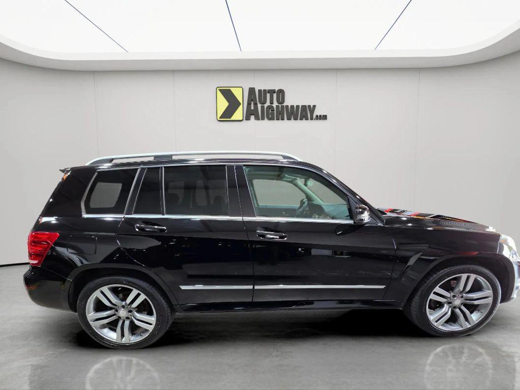 used 2014 Mercedes-Benz GLK-Class car, priced at $11,390