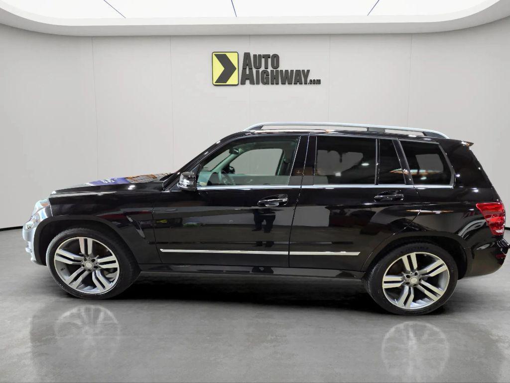 used 2014 Mercedes-Benz GLK-Class car, priced at $11,390