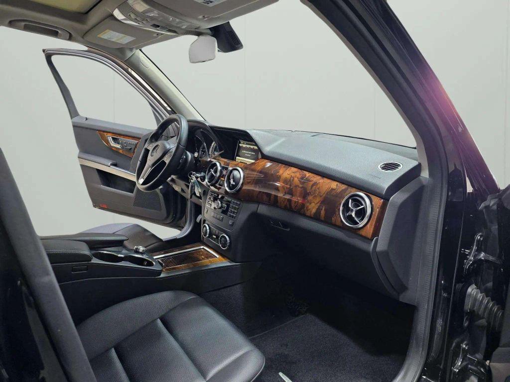 used 2014 Mercedes-Benz GLK-Class car, priced at $11,390
