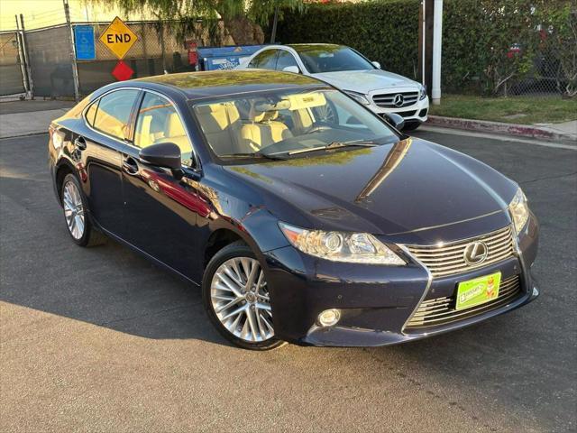 used 2014 Lexus ES 350 car, priced at $17,990