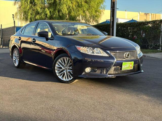 used 2014 Lexus ES 350 car, priced at $17,990