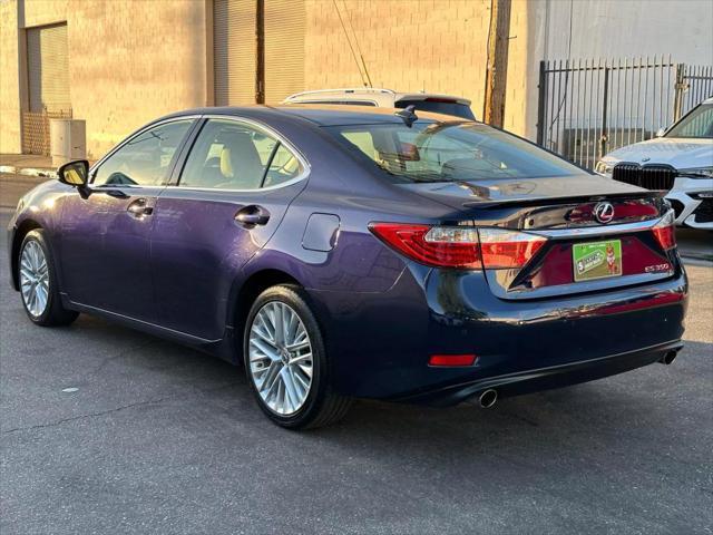 used 2014 Lexus ES 350 car, priced at $17,990