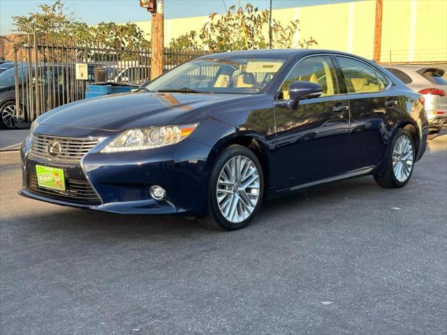 used 2014 Lexus ES 350 car, priced at $17,990