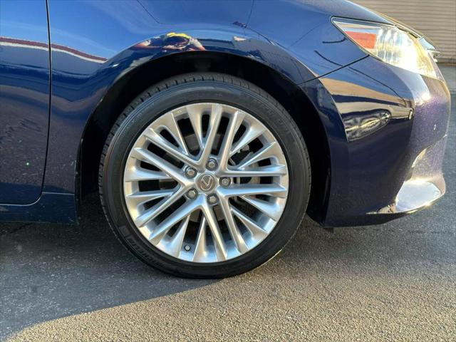 used 2014 Lexus ES 350 car, priced at $17,990