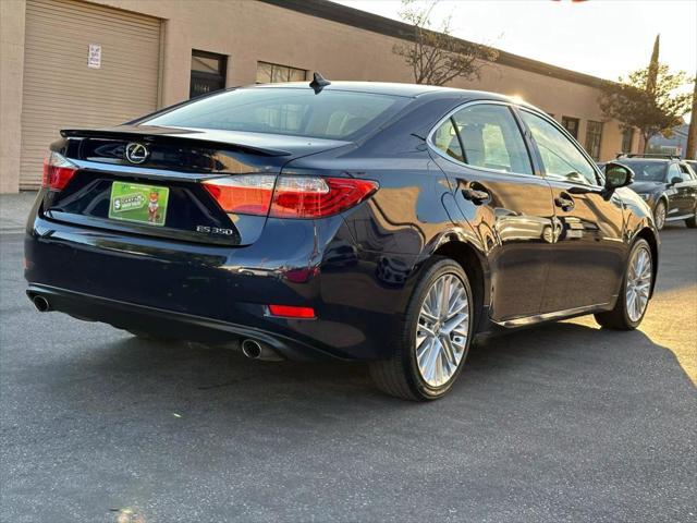 used 2014 Lexus ES 350 car, priced at $17,990