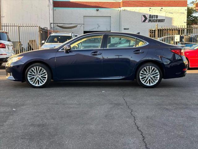 used 2014 Lexus ES 350 car, priced at $17,990