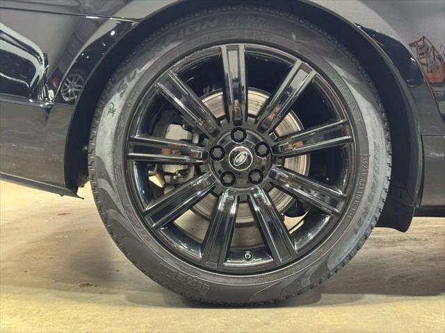 used 2020 Land Rover Range Rover Sport car, priced at $32,990